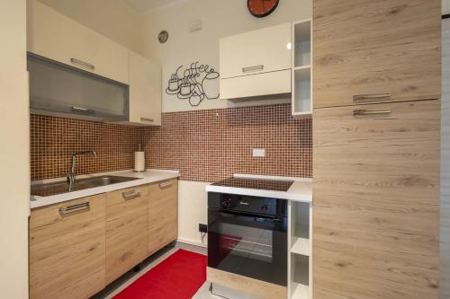 Colibrì - Appartamento design + parking, Diano Marina (foto 8)