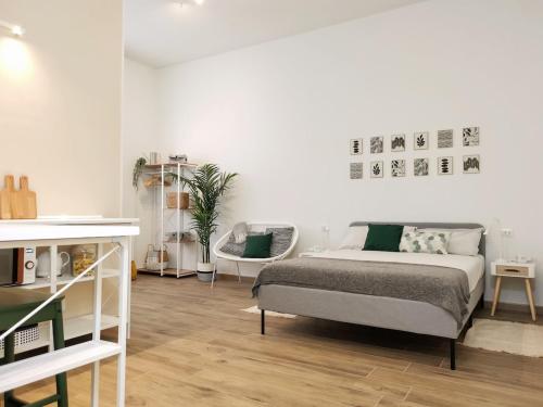 Cute apartment - Metro 2 passi - Duomo & Linate Direct - AC, Милан