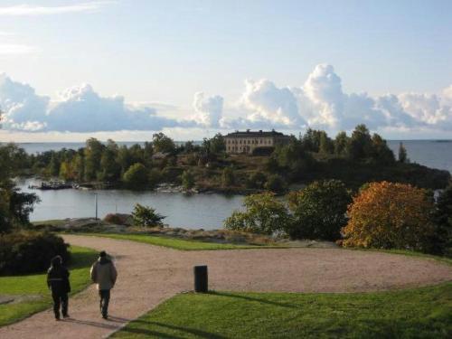 Convenient Apartment for 2 in Ullanlinna - image 4