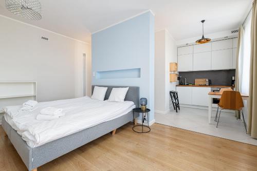RentPlanet - Studio Białobrzeska, Varsavia