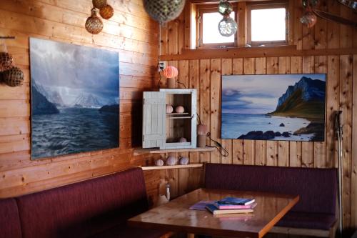 設施, Stamsund Hostel in 斯塔姆松