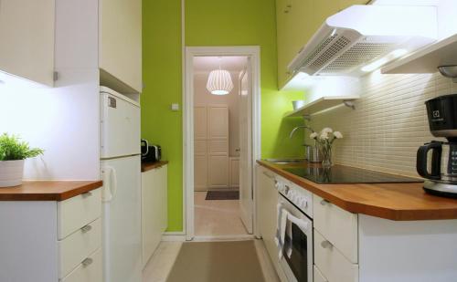 Convenient Studio for 2 in Toolo, Helsinki (foto 4)