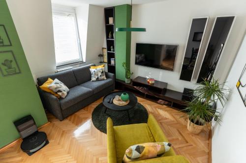 M's Downtown Homely Apartment, Skopje