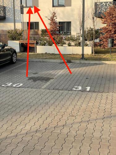 YoniHarmony - 2 parking places in Sosnowiec