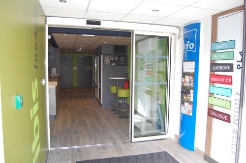 入口, ibis budget Marseille Vitrolles in 維特羅萊