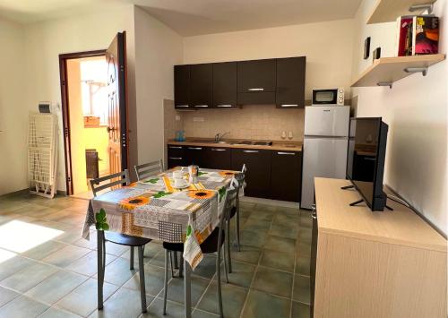 кухня, Residence Talamone Il Poderino in Таламоне