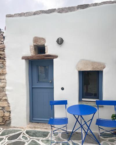 Little cellar gîte à louer Folégandros