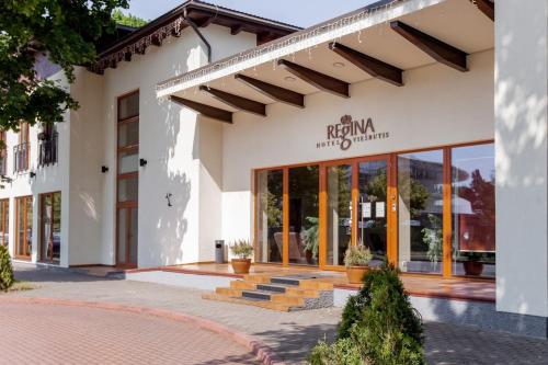 Regina Hotel, Druskininkai