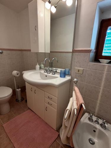 Mansarda Bellavista & La Villa dei Nonni