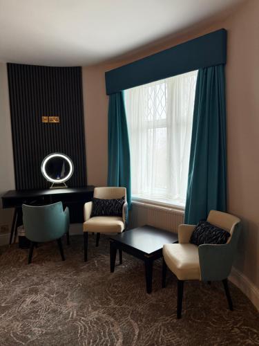 Lyons Woodlands Hall in 魯思因