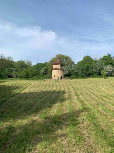 Bâtisse du 18ème siècle (Batisse du 18eme siecle) in Figeac