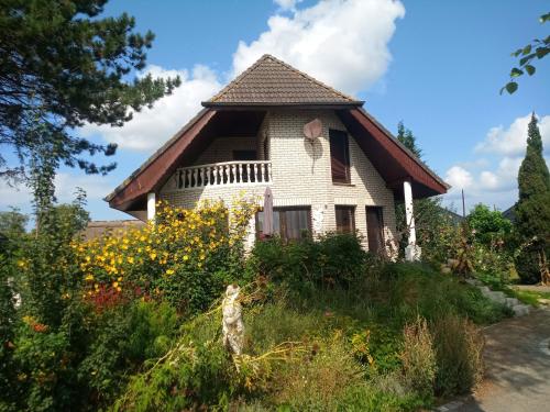 Fischstübchen Neeberg Fewo 5 – Bootshaus (Fischstubchen Neeberg Fewo 5 – Bootshaus) in Krummin