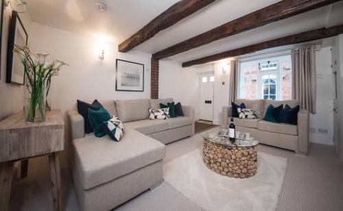 Anchor Cottage in Norra Cowes