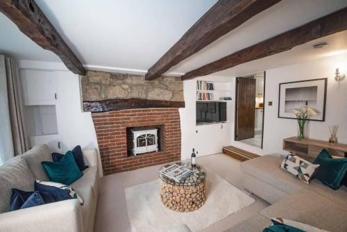 Anchor Cottage in Norra Cowes