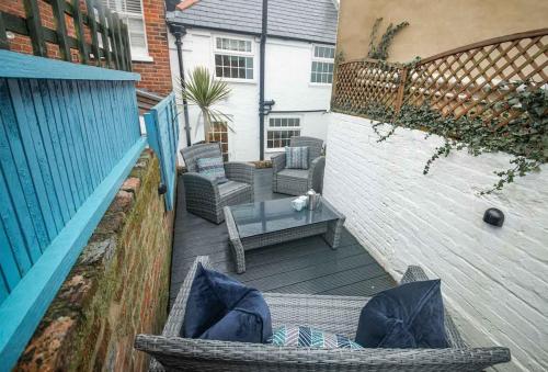Anchor Cottage in Norra Cowes