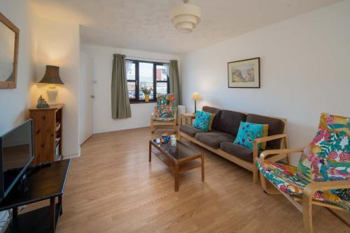 Harbour View in Cowes Medina