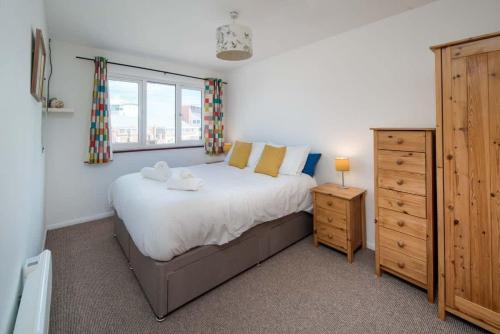 Harbour View in Cowes Medina