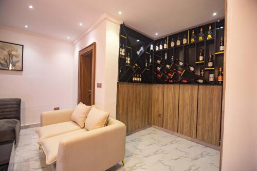 Db Continental Loft Apartment in ยอส