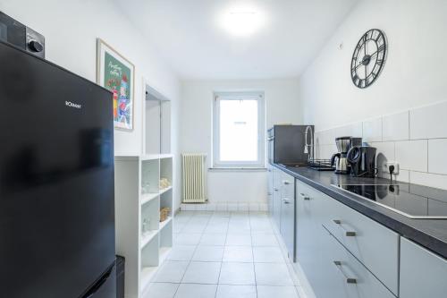Zentrale 3-Zimmer Wohnung mit kostenlosem Parkplatz, Bielefeld (fotografie 4)
