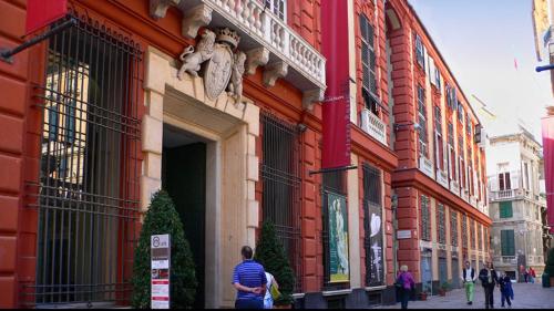 Skats, Albergo Parigi in Prè