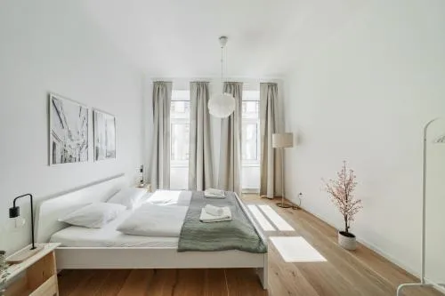 Smart Living Apartments - Hauptbahnhof in Wien, Österreich