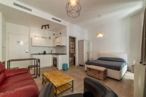 GuestHost - Ostiense Modern ApartamentS, Rome (photo 2)