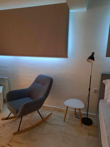 Modern apartment in Paleo Tsifliki