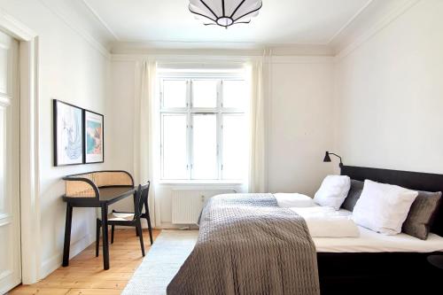 Huge modern & central 2BR loft, Copenhague (photo 4)