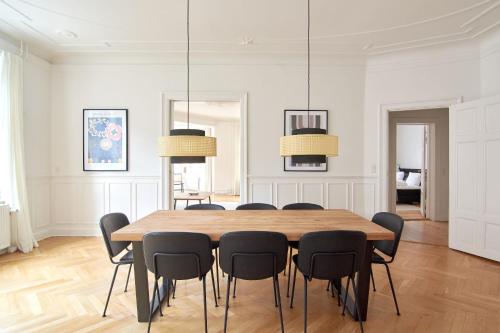 Huge modern & central 2BR loft, Copenhague (photo 3)