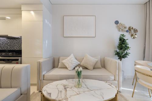 Aliving Luxury Furnished 2BR apartment Business Bay, Dubaj (zdjęcie 9)