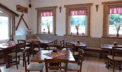 حانة/استراحة, Hiša Bistrica (Hisa Bistrica) in بوينجسكا بيستراسا