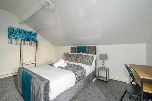 -RA15CFA- For Relaxed and Cosy stay with Free Parking, Leeds (Foto 9)