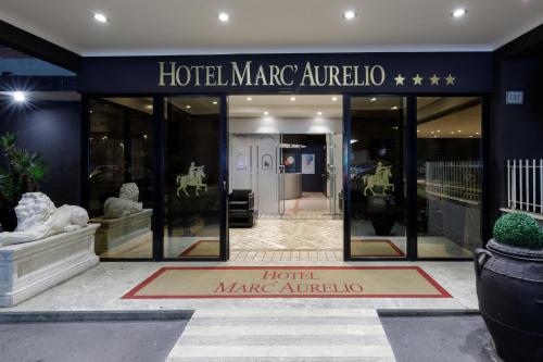 Hotel Marc'Aurelio, Roma (foto 7)