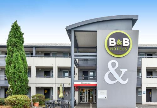 B&B Hôtel Toulouse Cité de l'Espace - image 13