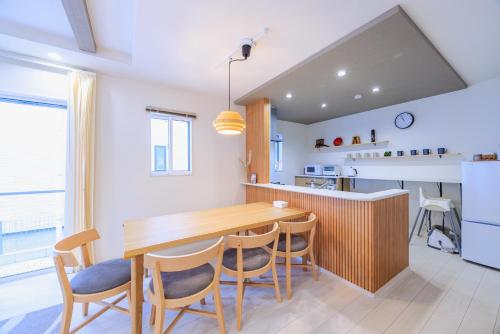 Facilities, House FORMOSA中島 in Minato