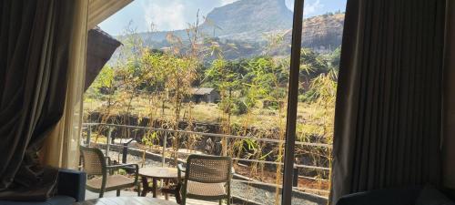 Double room, mountain view