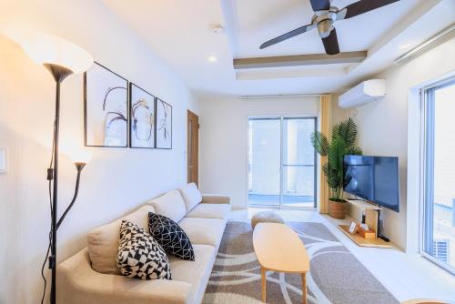 Facilities, House FORMOSA中島 in Minato