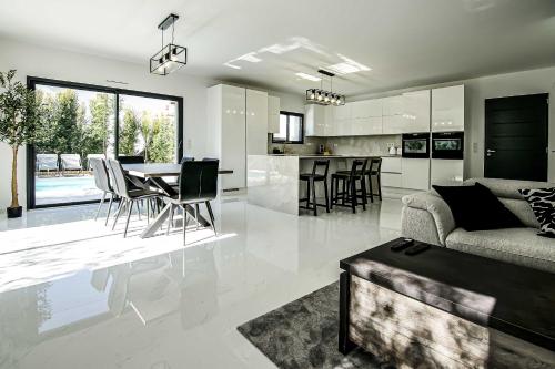 La Villa Infinity - Location saisonnière - Villeneuve-Loubet