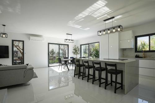 Lx133 Villa Jardin, Piscine Privee Et Calme Absolu - Villeneuve-Loubet