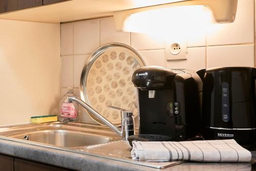 Cosy - 2 people, Vauban, Lille (zdjęcie 8)