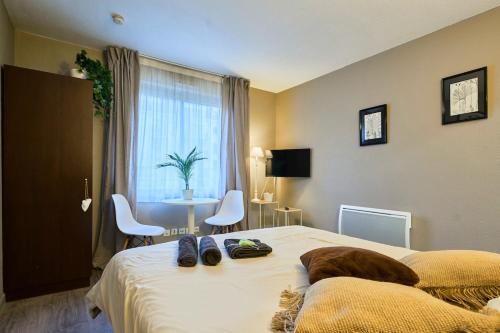 Cosy - 2 people, Vauban, Lille