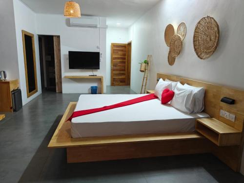 Villas Rocher - Deluxe Suite 3C, Fond du Sac
