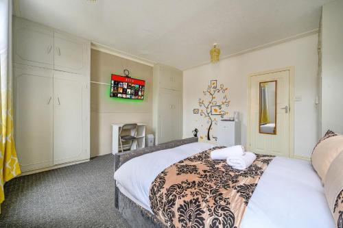 -RC15CFA- For Relaxed and Cosy stay with Free Parking, Leeds (Foto 10)