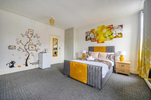 -RC15CFA- For Relaxed and Cosy stay with Free Parking, Leeds (Foto 3)