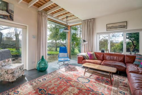 Pub/Lounge, The Garden House - Luxury Hideaway Near Bath in Norton St Philip