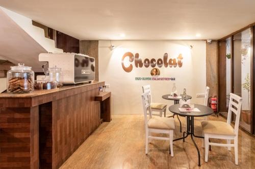Restaurant, CHOCOLAT HOUSE in Bangalore