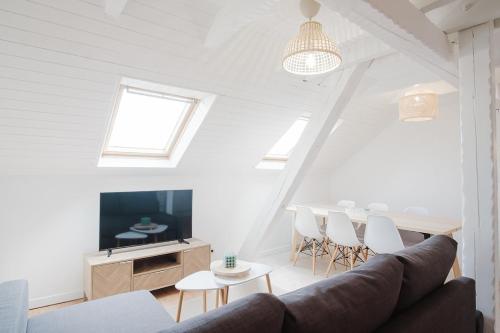 Duplex proche centre ville, Strasbourg (photo 7)