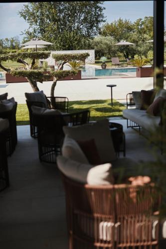 Restorāns, Agriturismo Zappare Farm Hotel in Trevignano (Treviso)