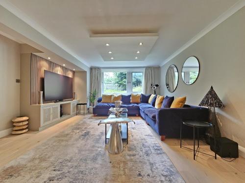 Luxury 2 Bedroom Apartment, Londyn