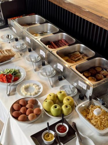 อาหารและเครื่องดื่ม, NeboS Hotel & Restaurant in อิวาโน-ฟรานคิฟสก้า
